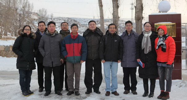 中科专利参加由中华全国专利代理人协会组织的赴崇礼调研扶贫工作